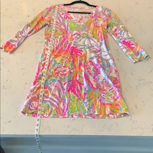 Lilly Pulitzer dress